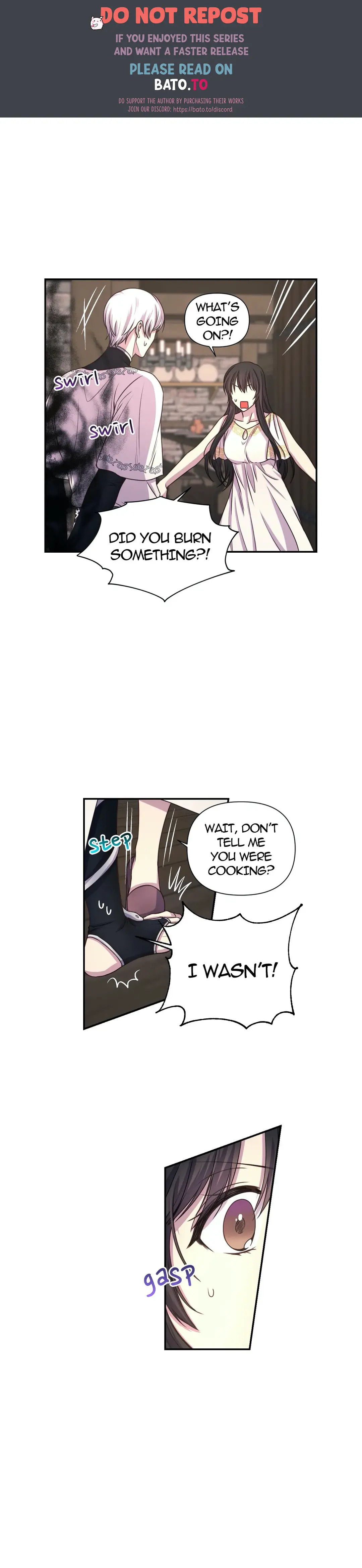 My Red String of Fate Chapter 17 page 1 - 