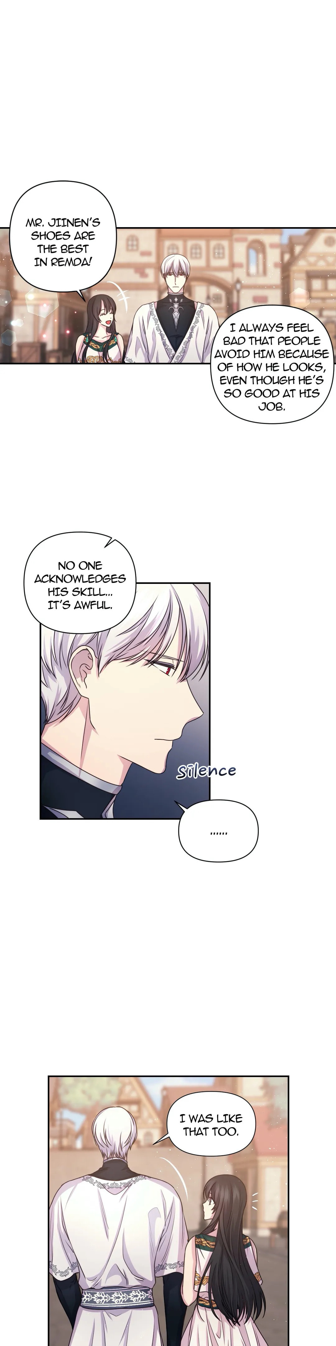 My Red String of Fate Chapter 17 page 11 - 