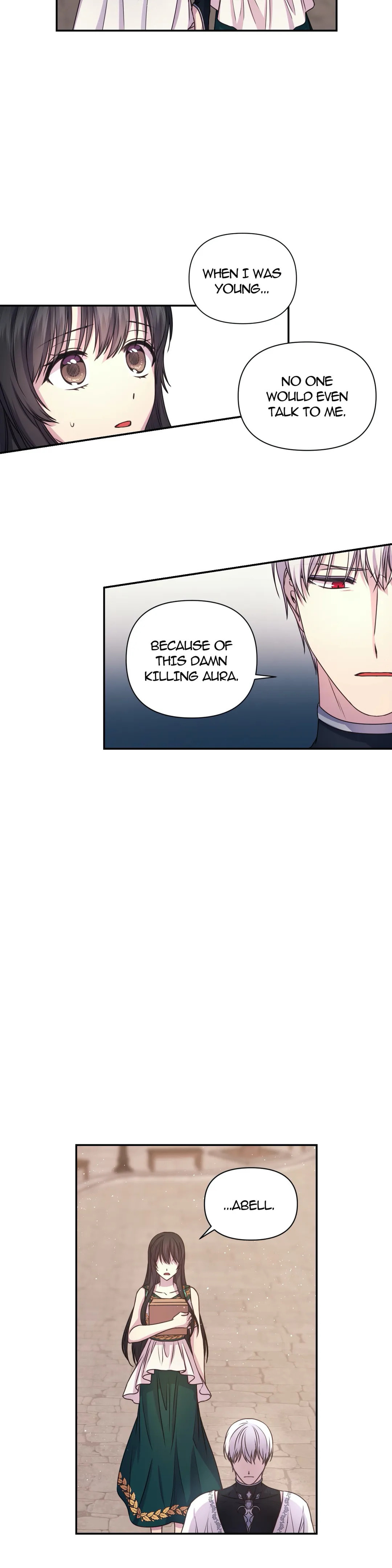 My Red String of Fate Chapter 17 page 12 - 