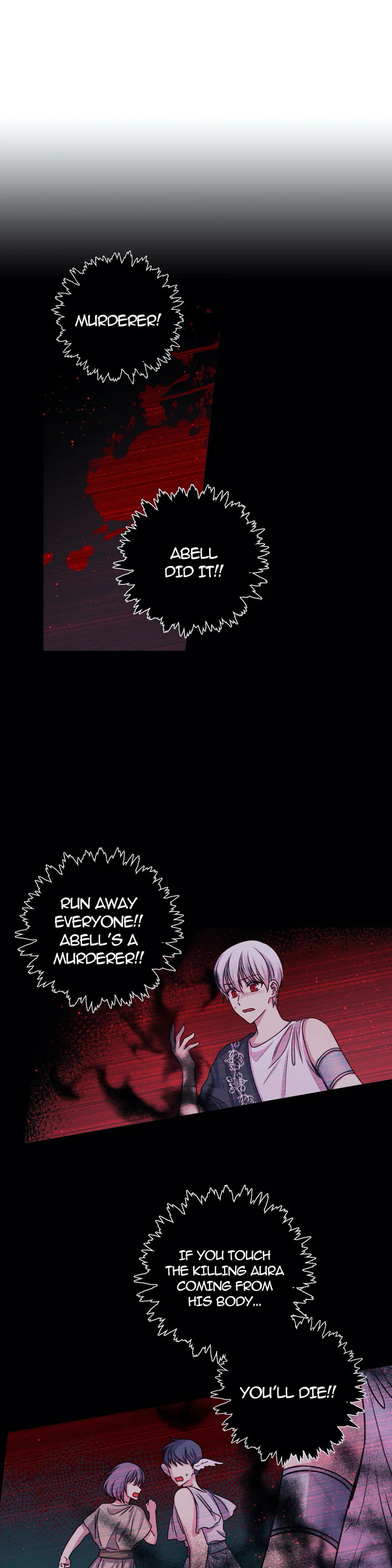 My Red String of Fate Chapter 17 page 13 - 