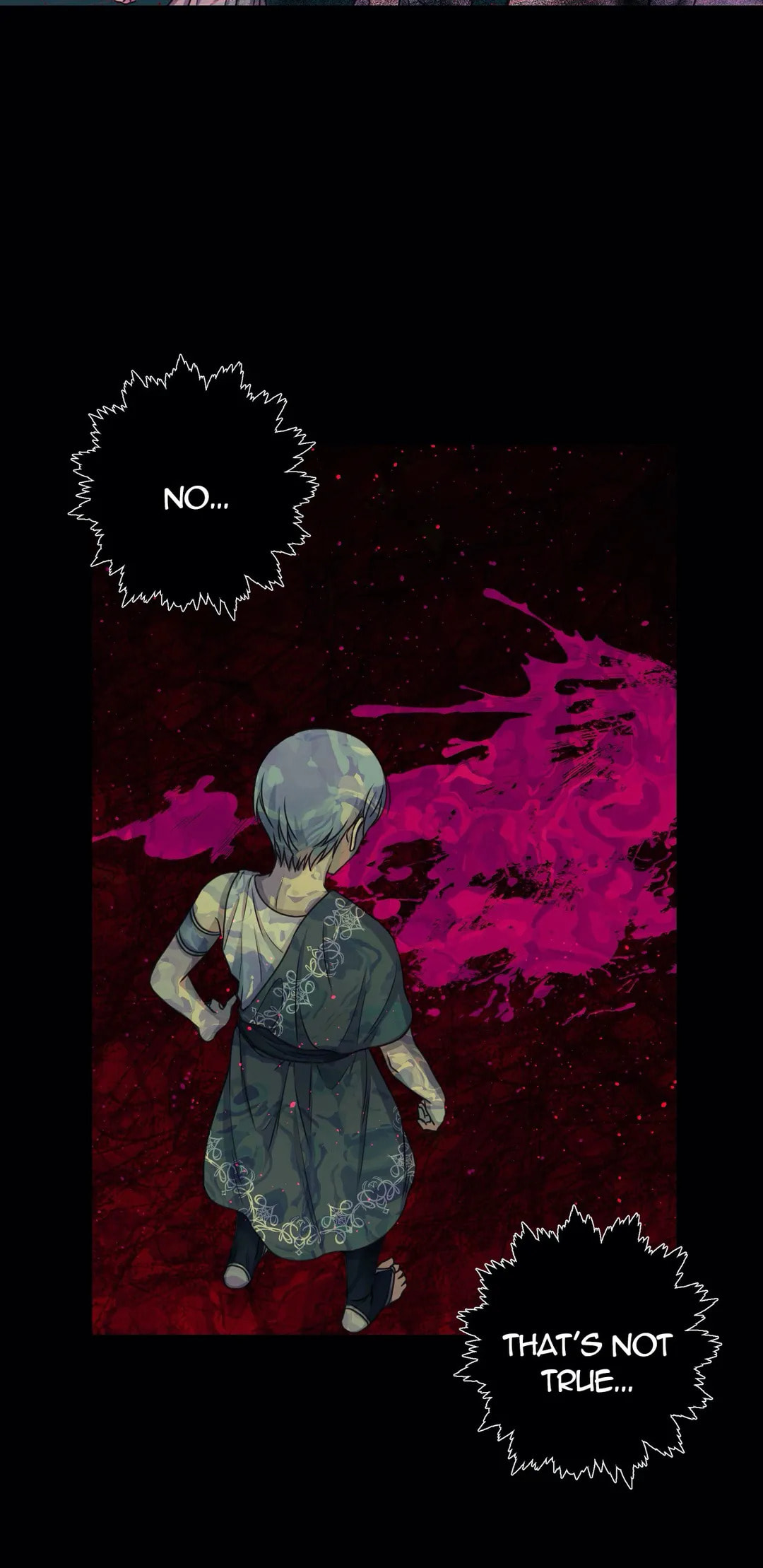 My Red String of Fate Chapter 17 page 14 - 