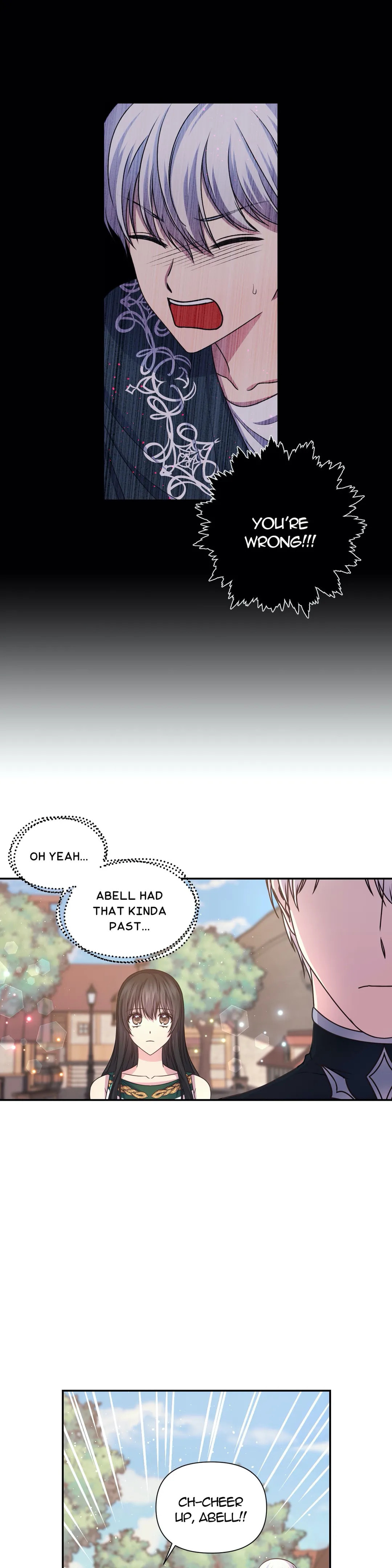 My Red String of Fate Chapter 17 page 15 - 