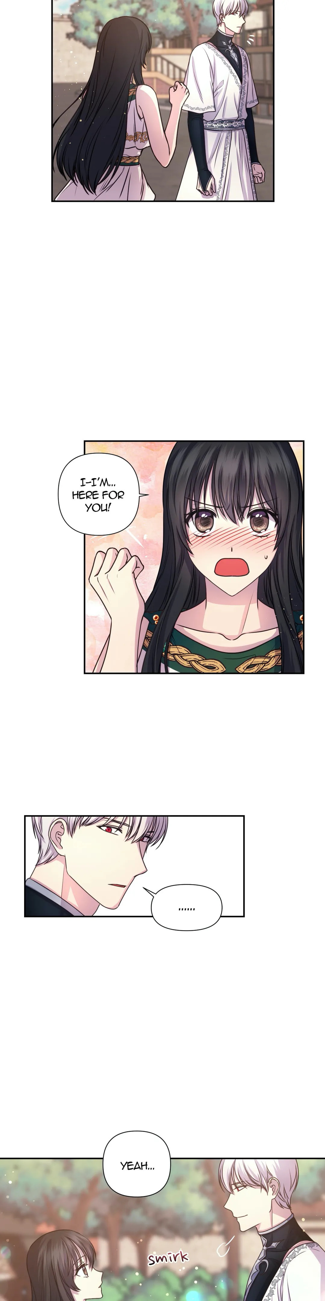 My Red String of Fate Chapter 17 page 16 - 