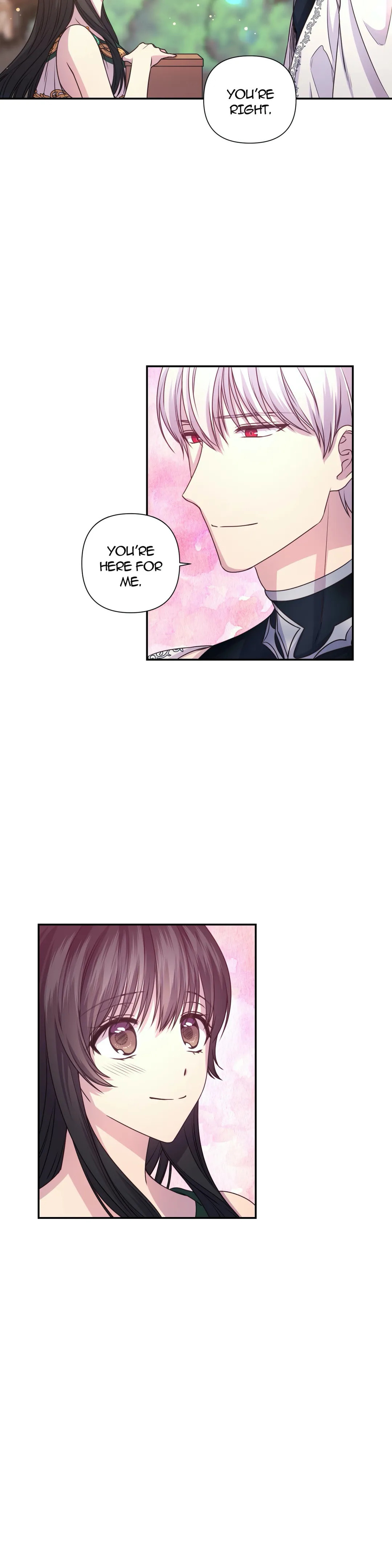 My Red String of Fate Chapter 17 page 17 - 