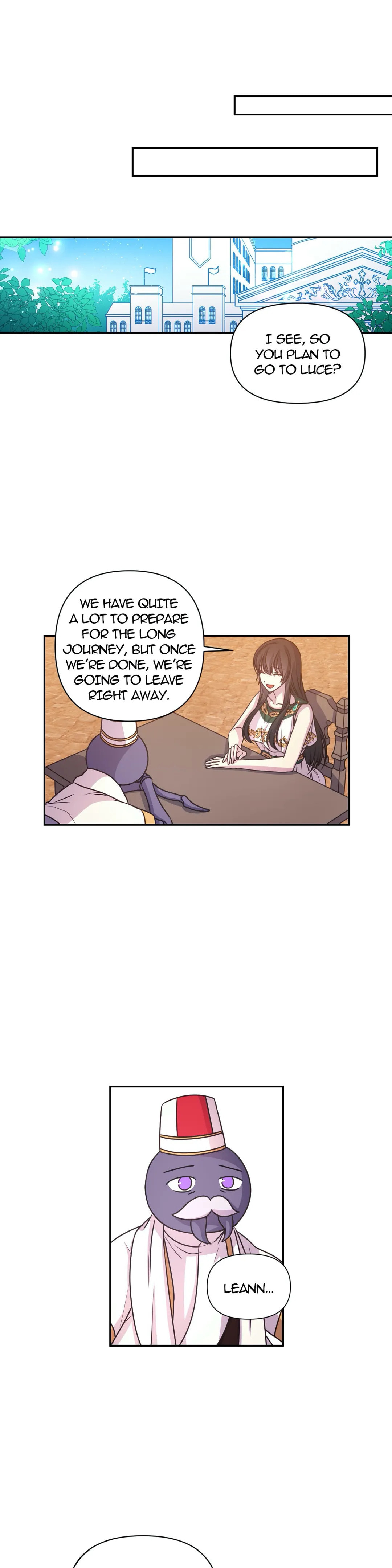 My Red String of Fate Chapter 17 page 18 - 