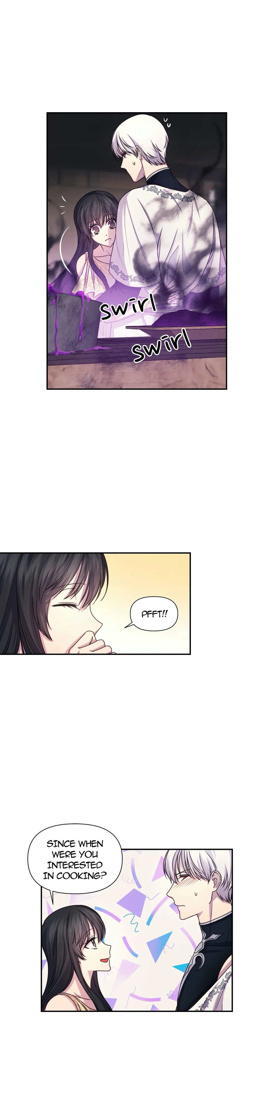 My Red String of Fate Chapter 17 page 3 - 