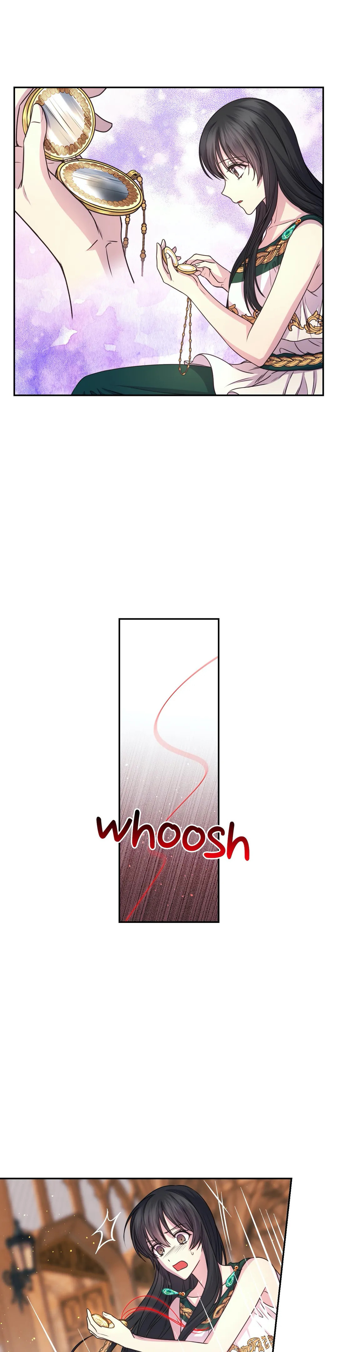 My Red String of Fate Chapter 17 page 21 - 