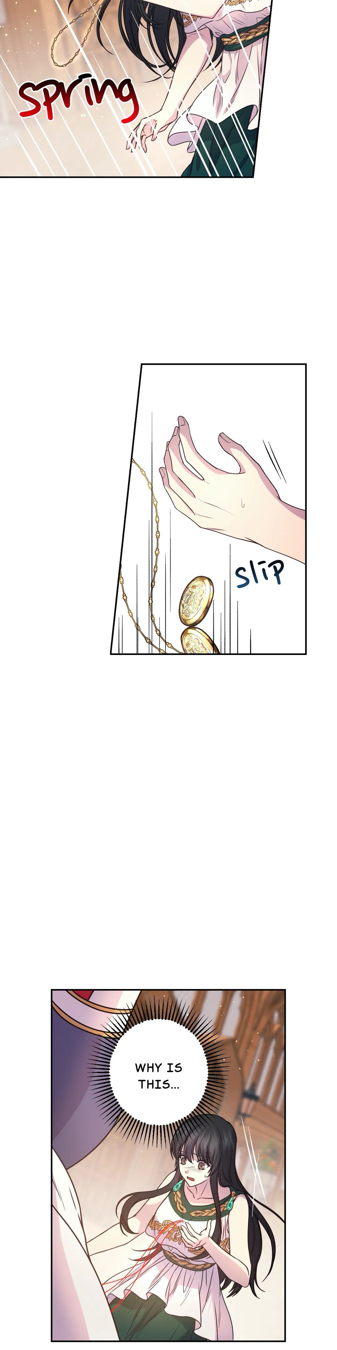 My Red String of Fate Chapter 17 page 22 - 