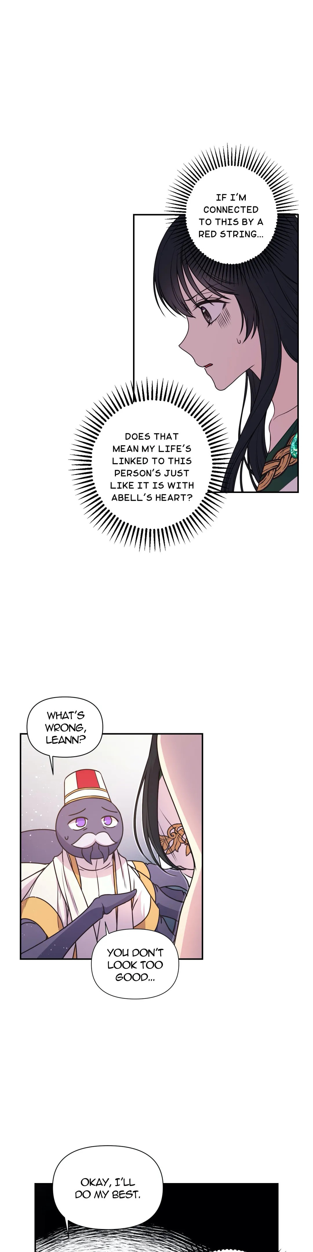 My Red String of Fate Chapter 17 page 23 - 