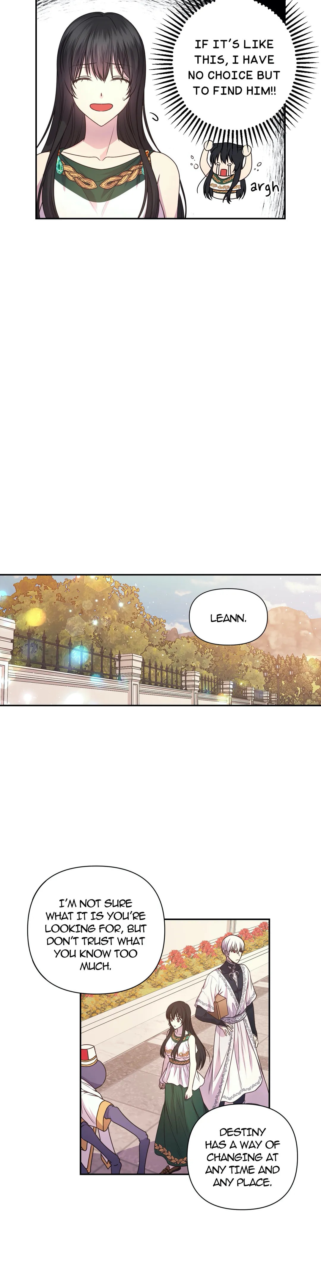 My Red String of Fate Chapter 17 page 24 - 