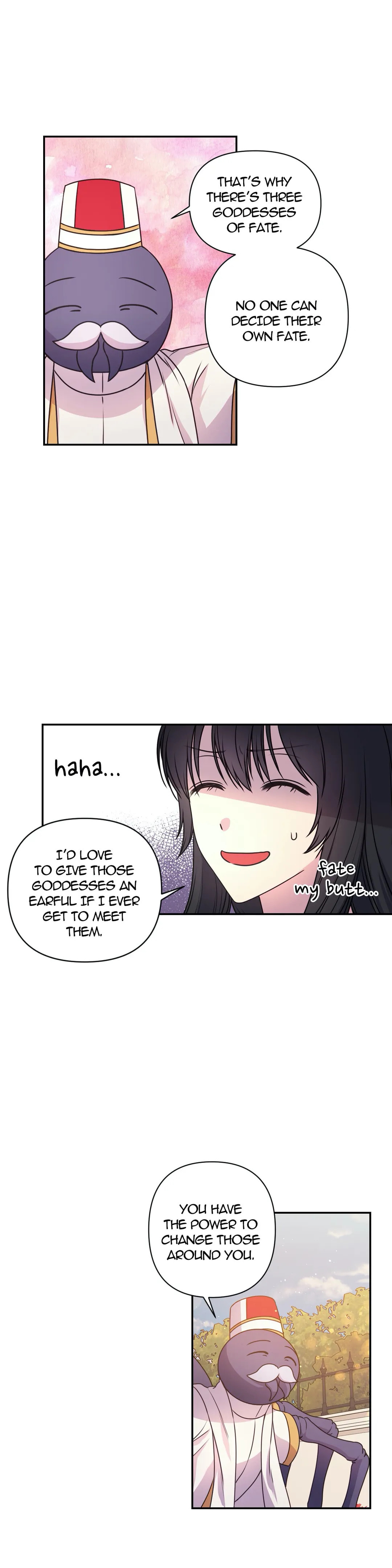 My Red String of Fate Chapter 17 page 25 - 