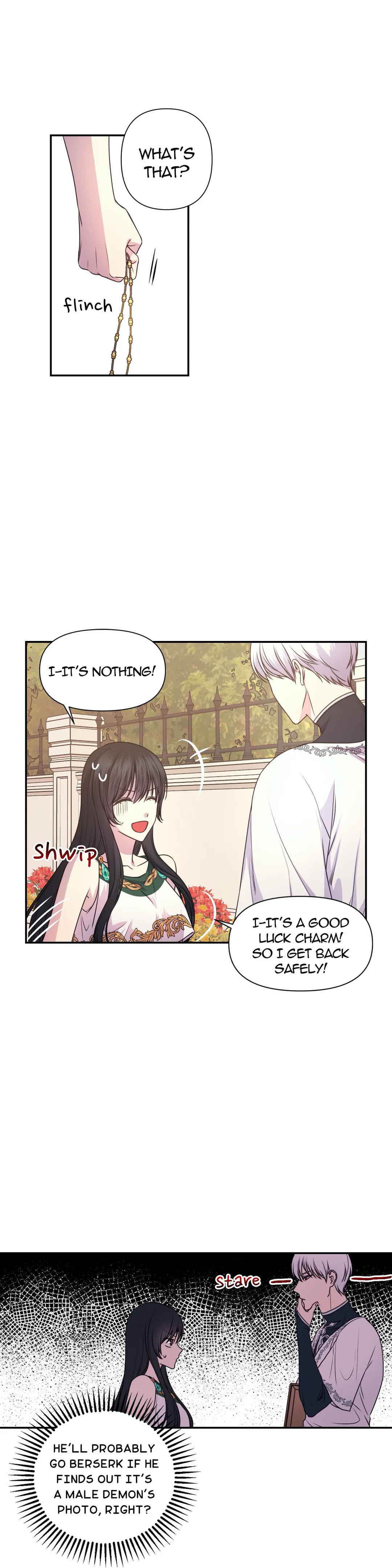 My Red String of Fate Chapter 17 page 28 - 