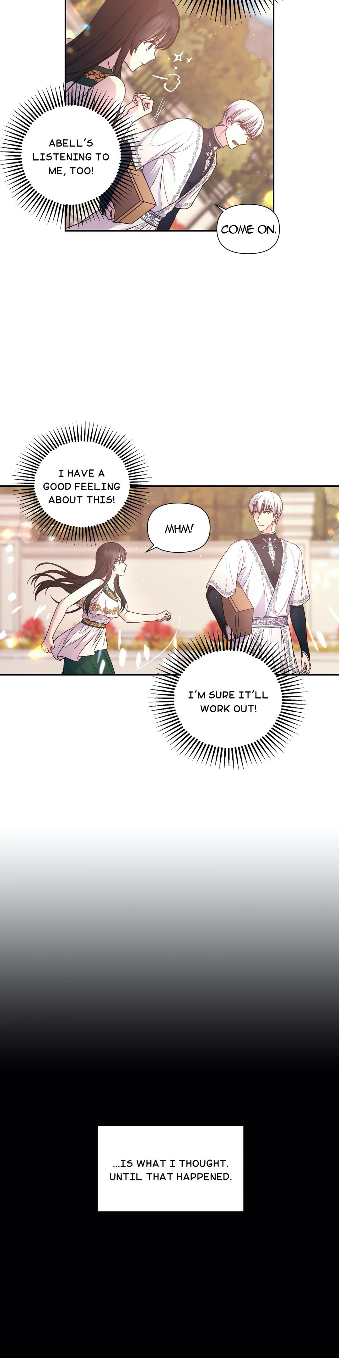 My Red String of Fate Chapter 17 page 30 - 