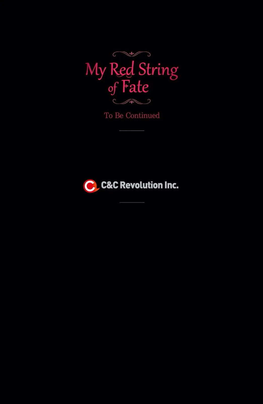 My Red String of Fate Chapter 17 page 31 - 