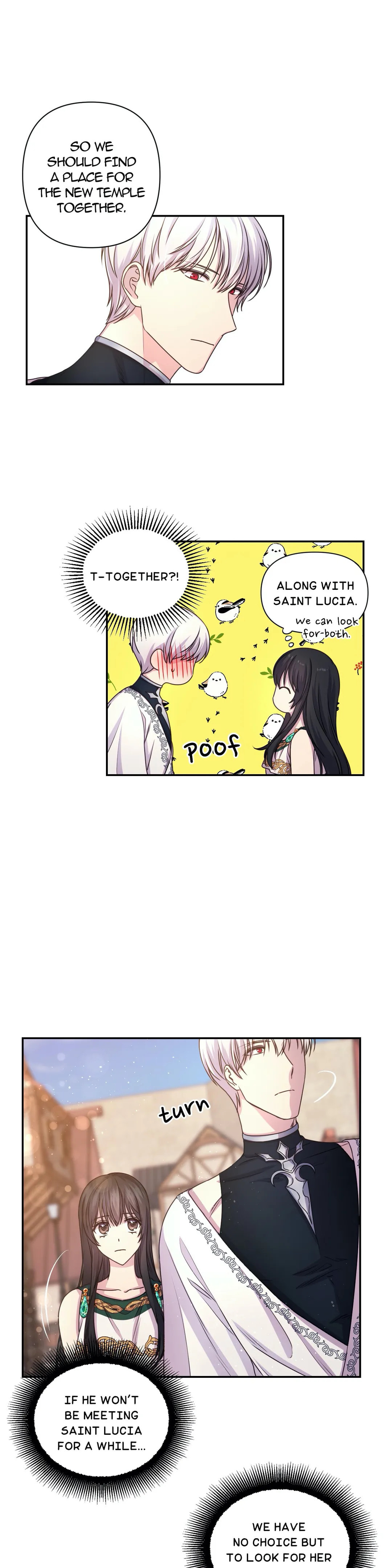 My Red String of Fate Chapter 17 page 5 - 