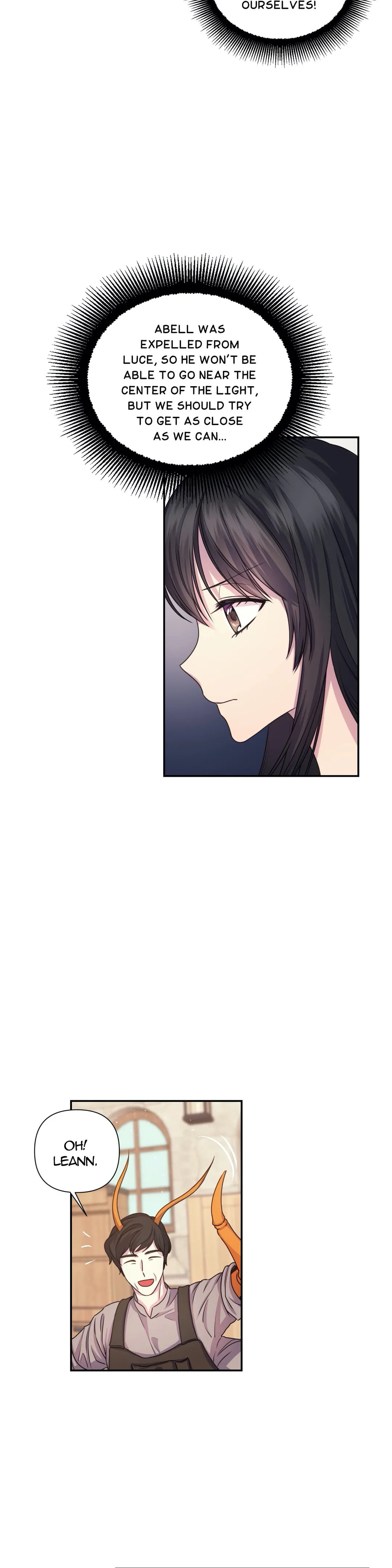 My Red String of Fate Chapter 17 page 6 - 