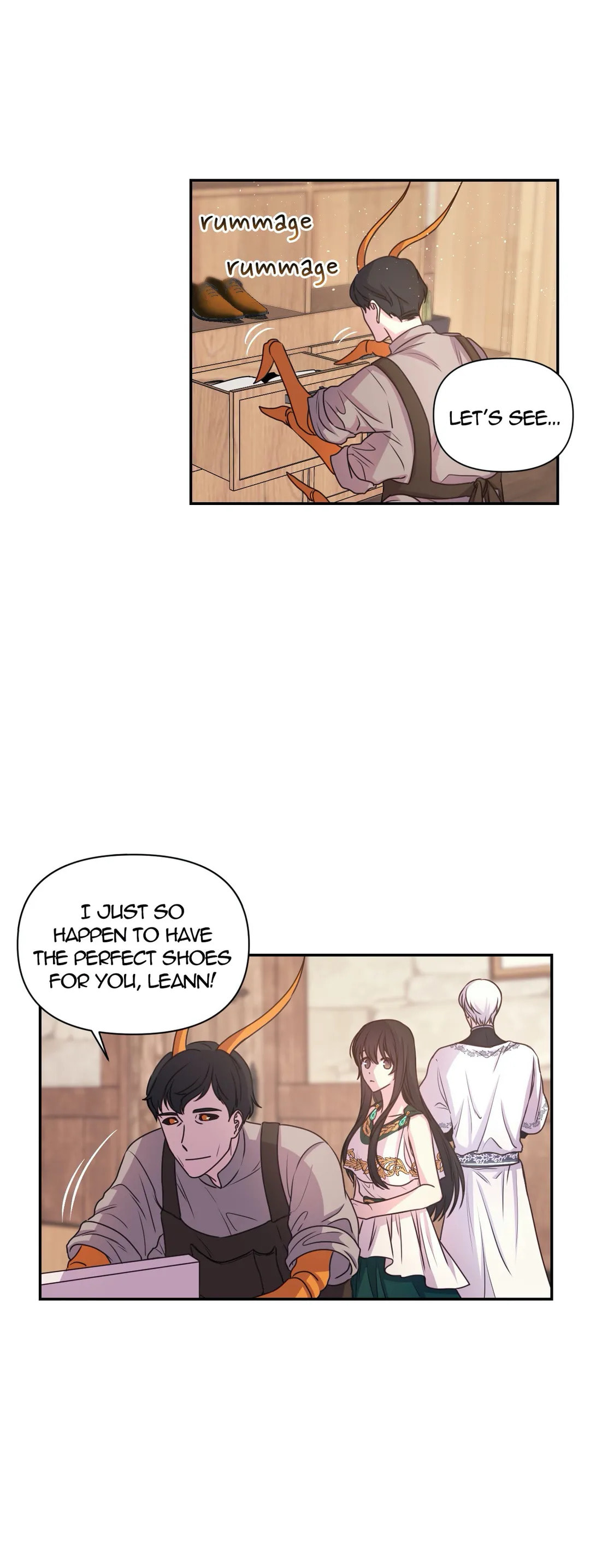 My Red String of Fate Chapter 17 page 8 - 