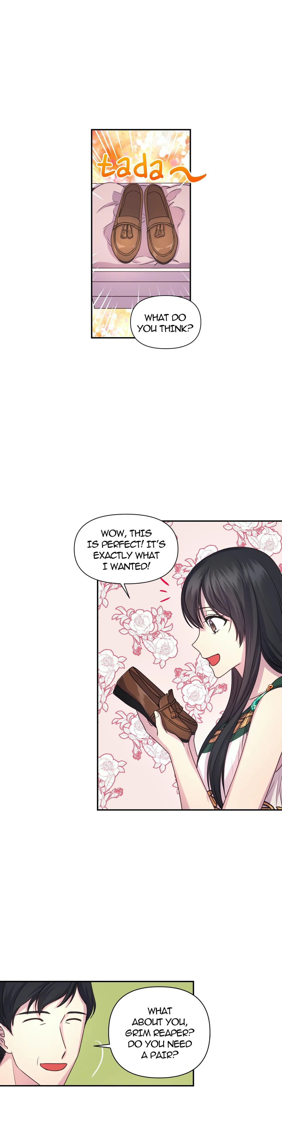 My Red String of Fate Chapter 17 page 9 - 