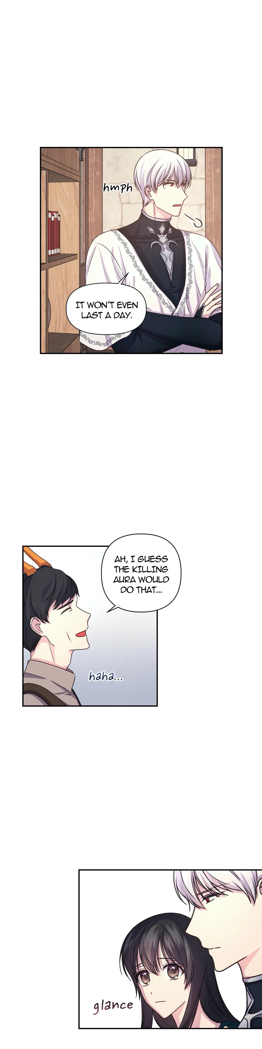 My Red String of Fate Chapter 17 page 10 - 