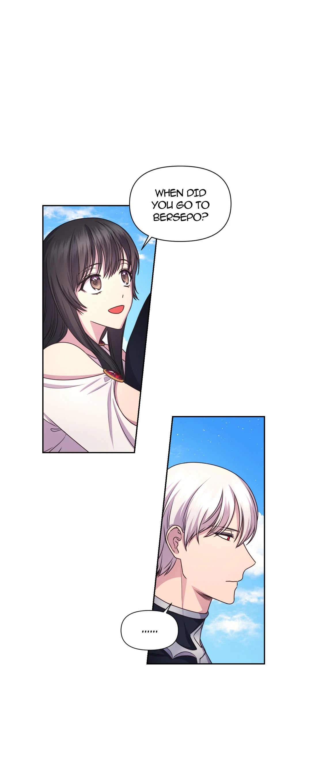My Red String of Fate Chapter 18 page 12 - 