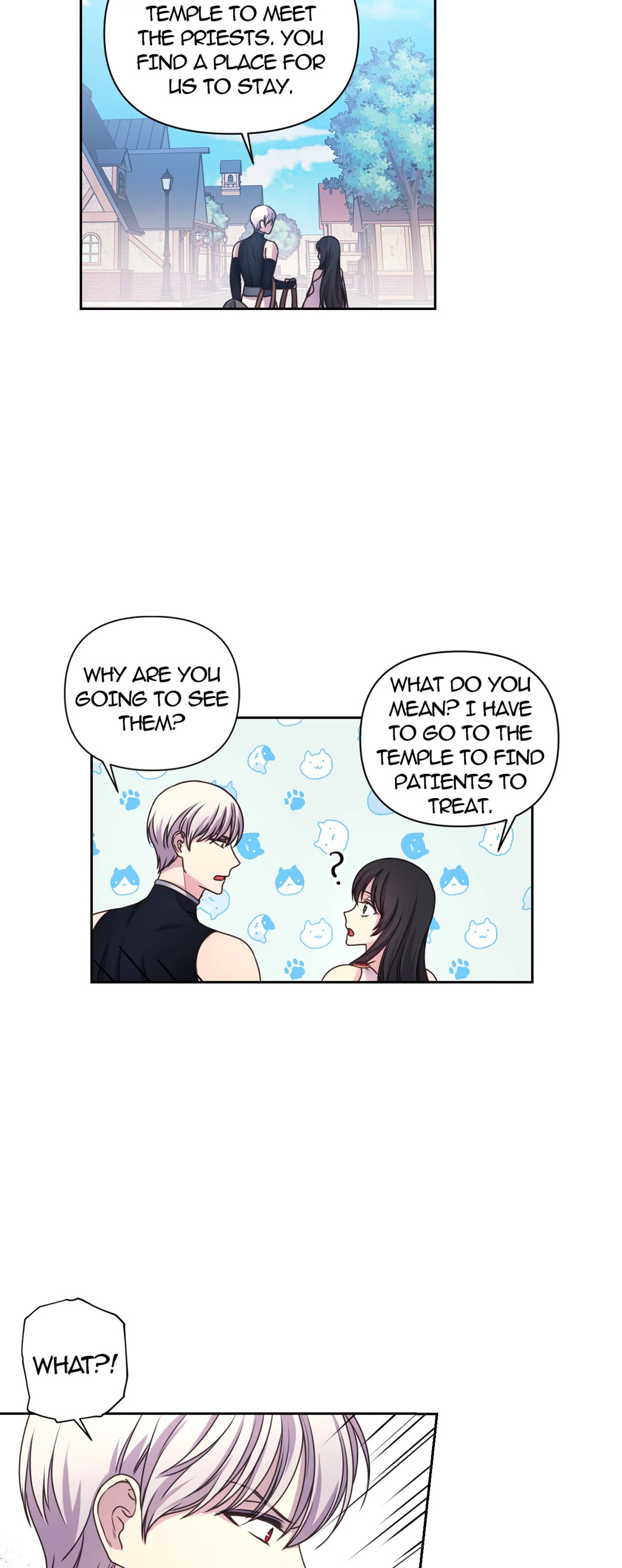My Red String of Fate Chapter 18 page 15 - 