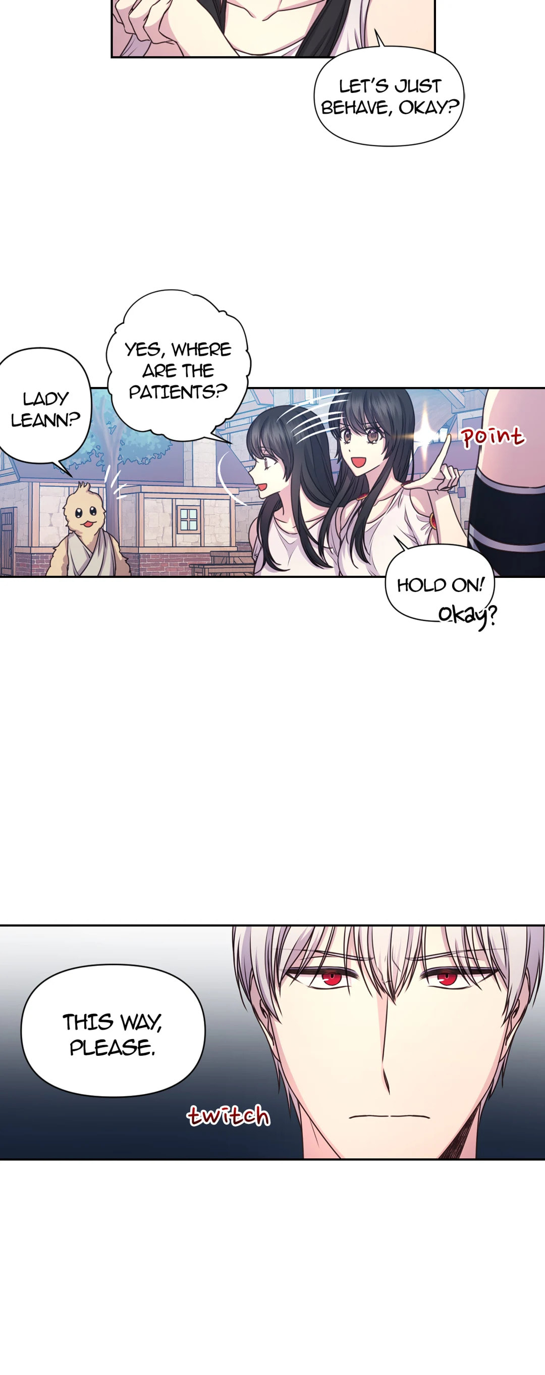 My Red String of Fate Chapter 18 page 18 - 