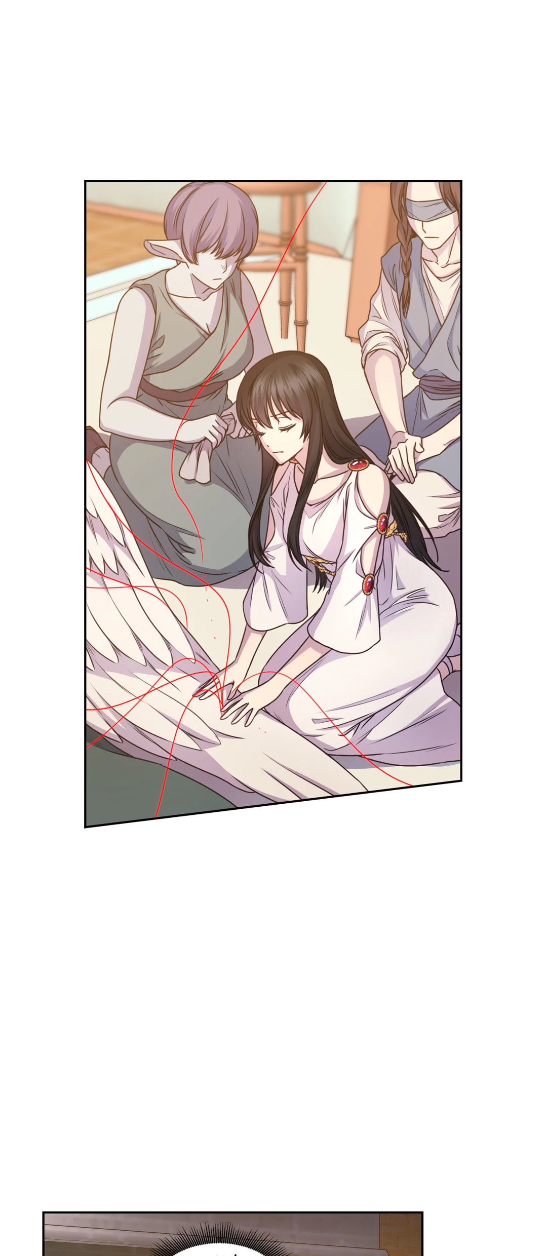 My Red String of Fate Chapter 18 page 19 - 
