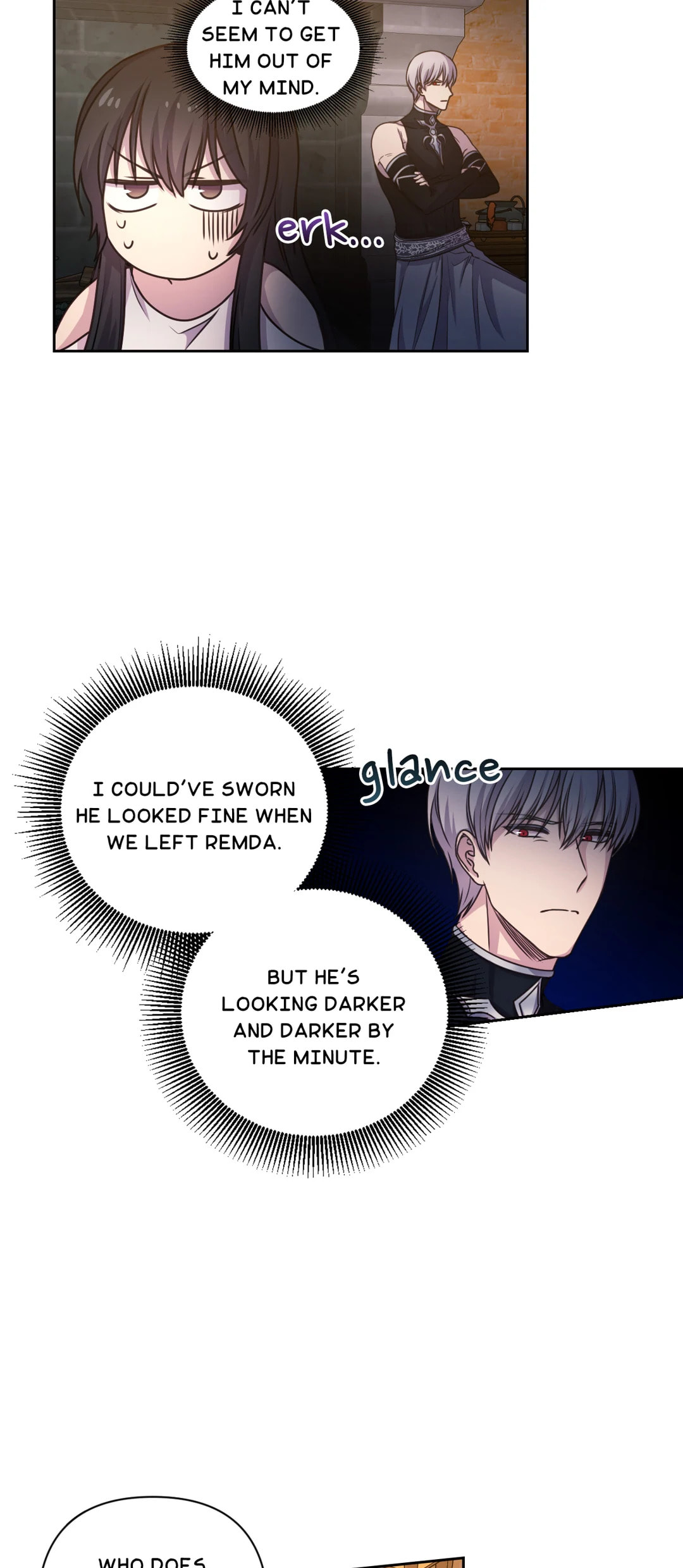 My Red String of Fate Chapter 18 page 20 - 