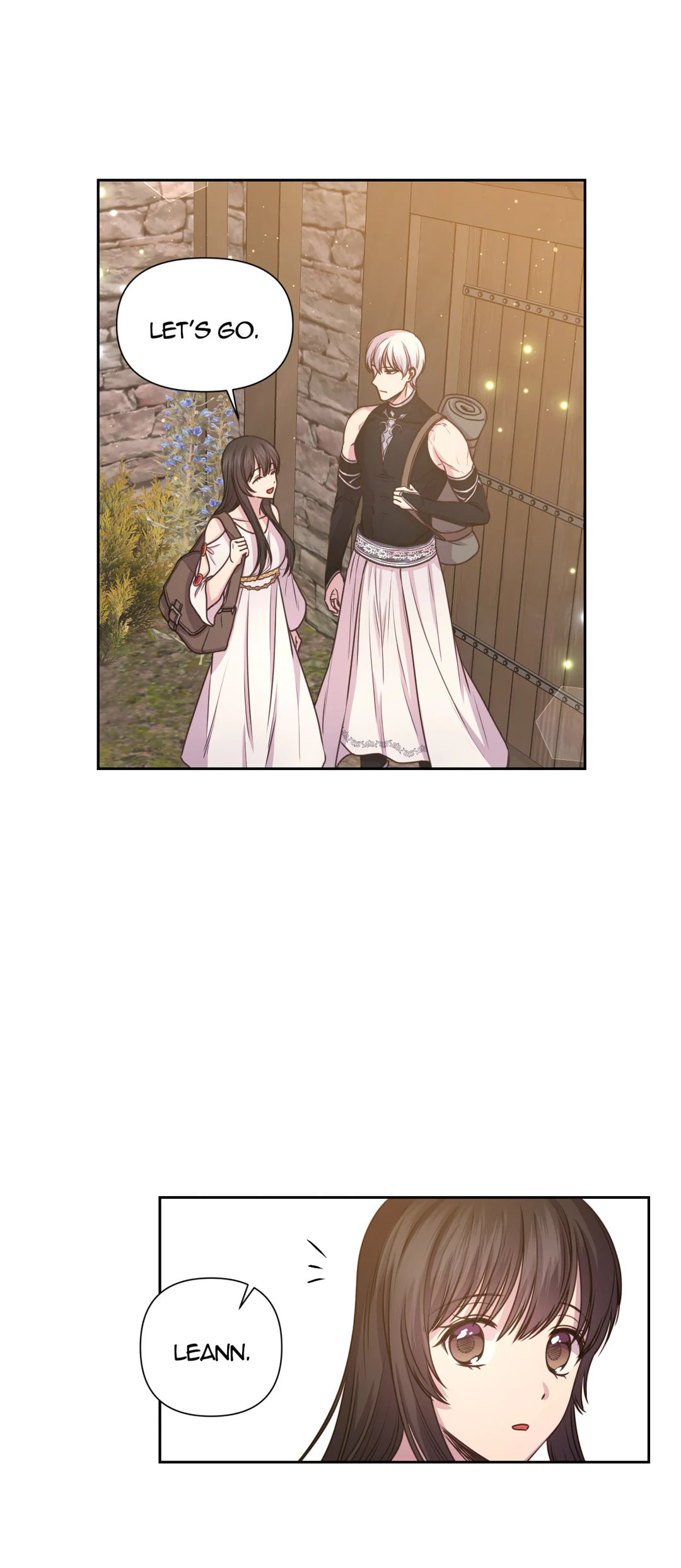 My Red String of Fate Chapter 18 page 3 - 