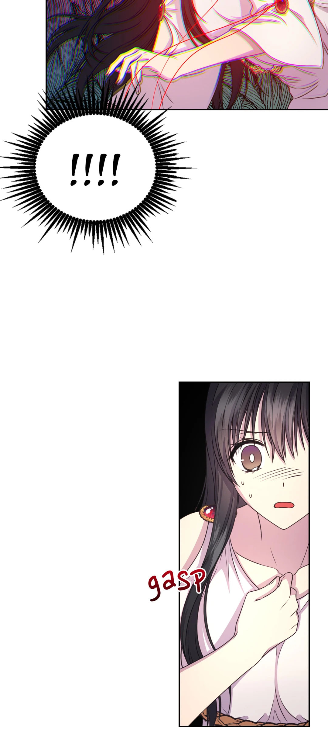 My Red String of Fate Chapter 18 page 22 - 