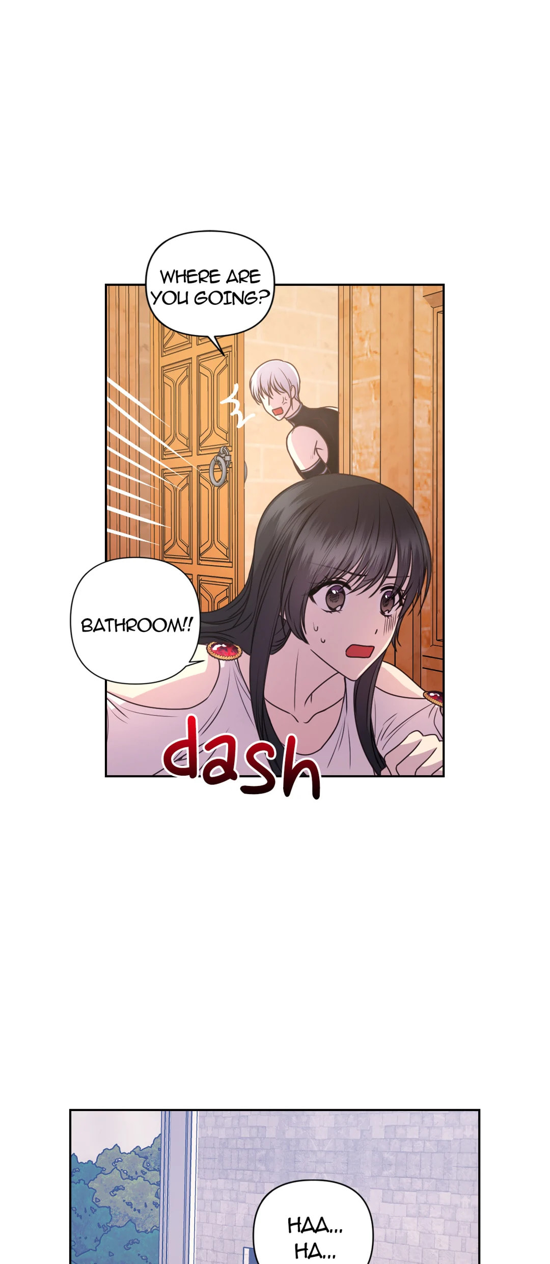 My Red String of Fate Chapter 18 page 24 - 