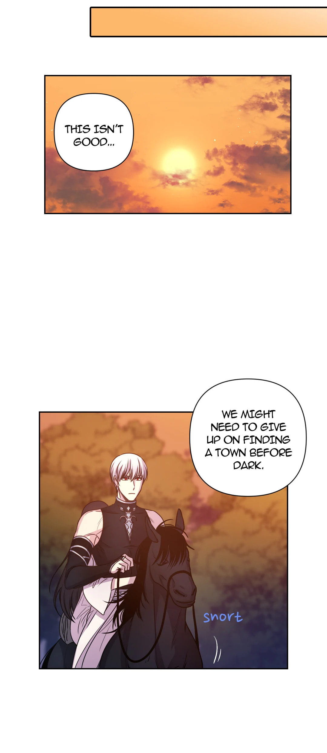 My Red String of Fate Chapter 18 page 27 - 