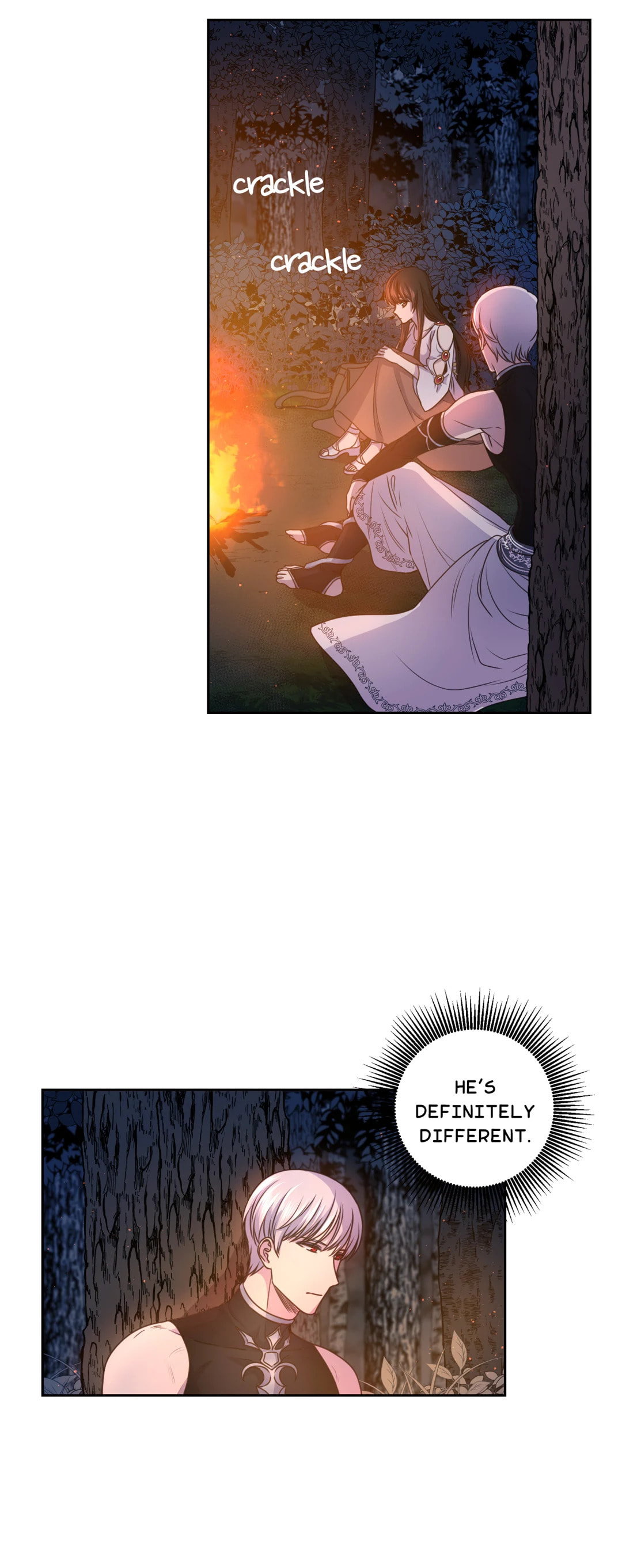 My Red String of Fate Chapter 18 page 29 - 