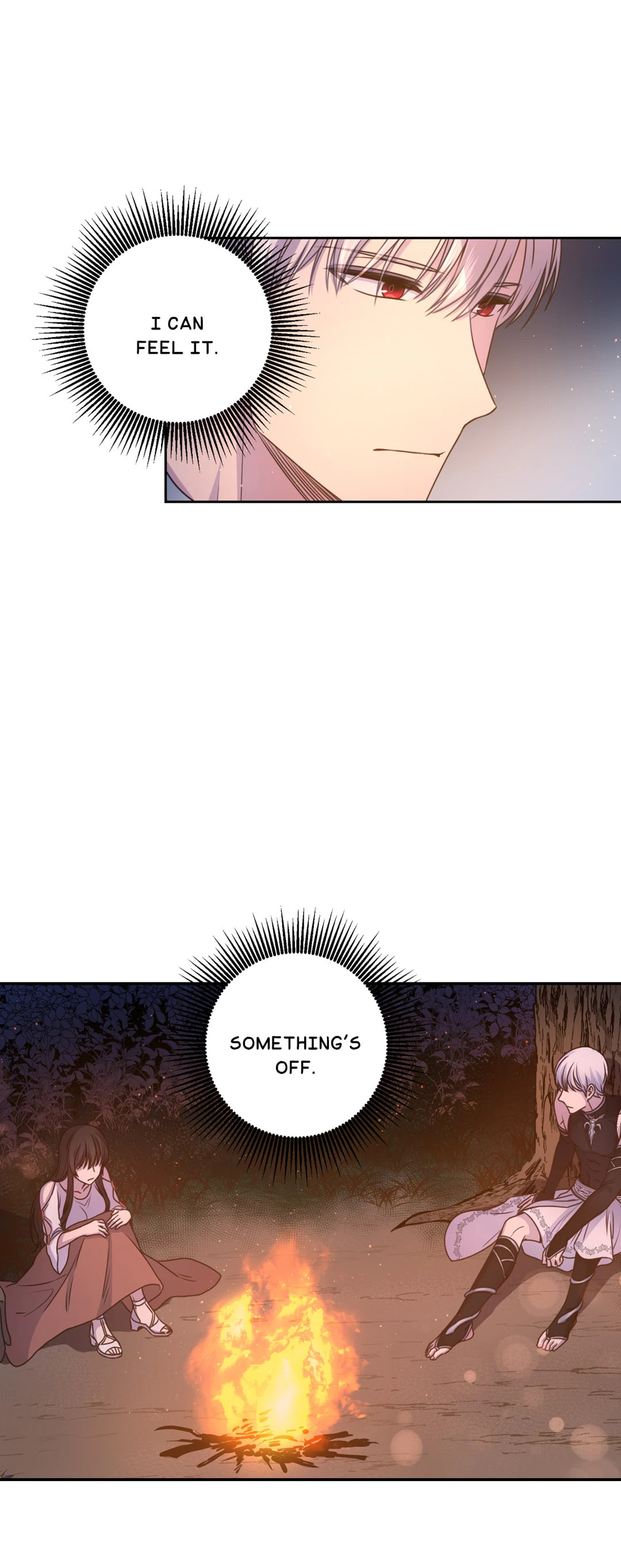 My Red String of Fate Chapter 18 page 30 - 