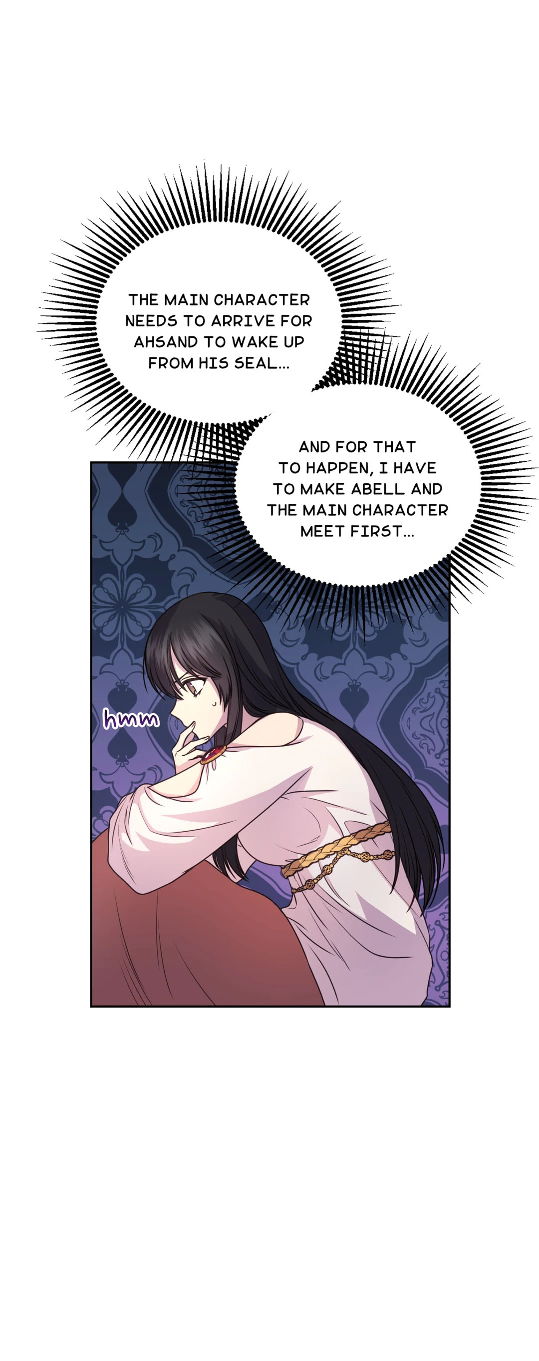 My Red String of Fate Chapter 18 page 31 - 