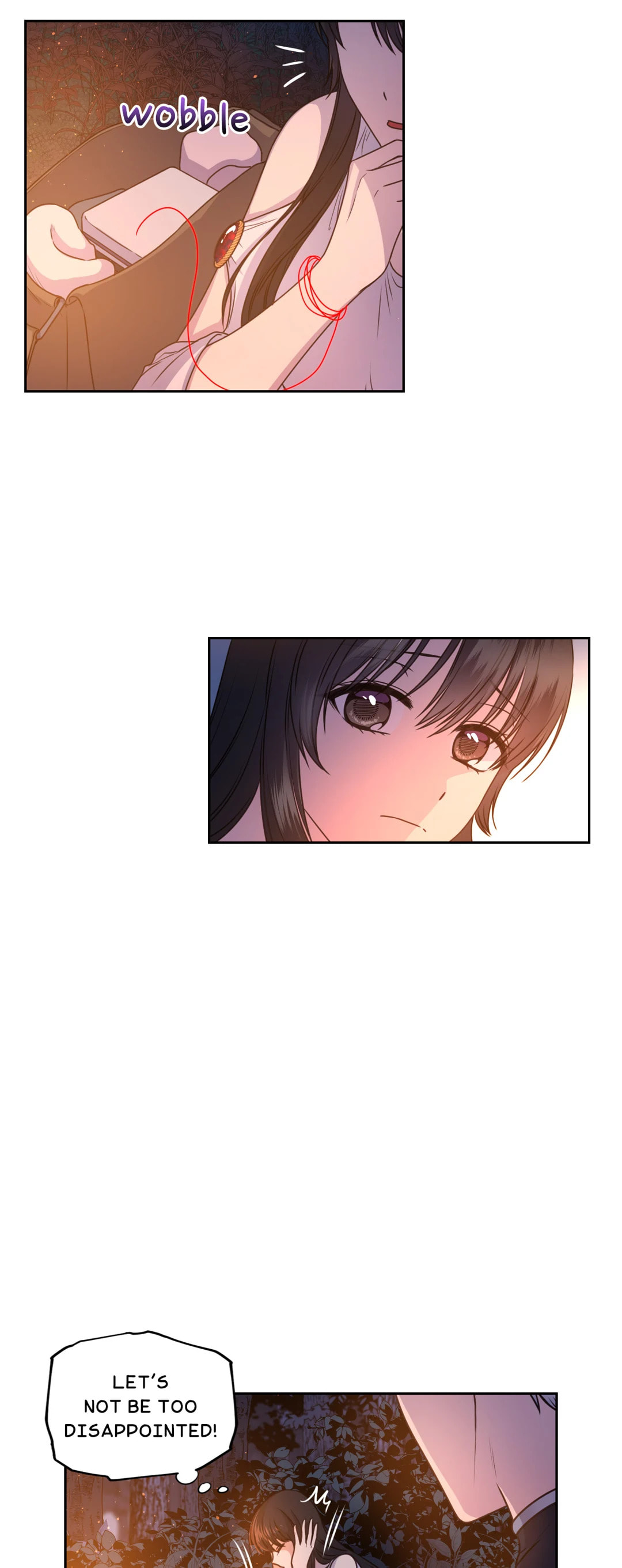 My Red String of Fate Chapter 18 page 32 - 