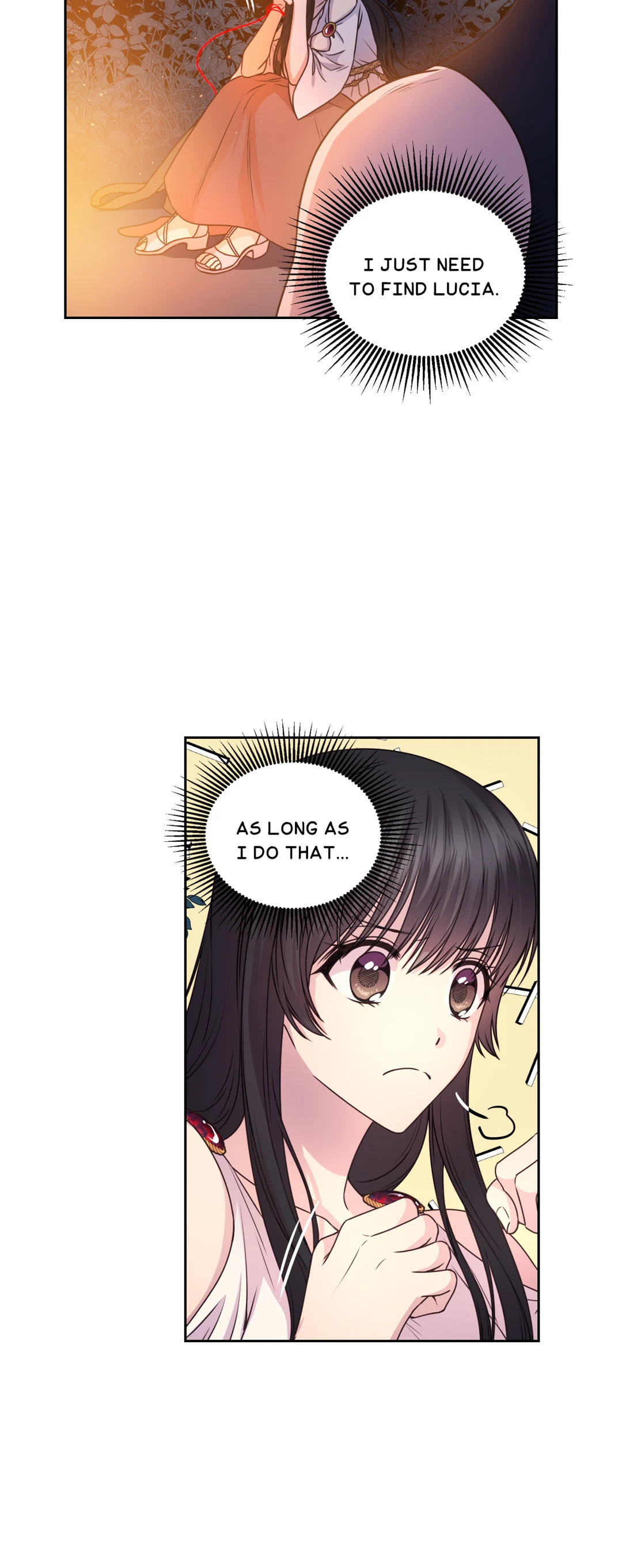 My Red String of Fate Chapter 18 page 33 - 