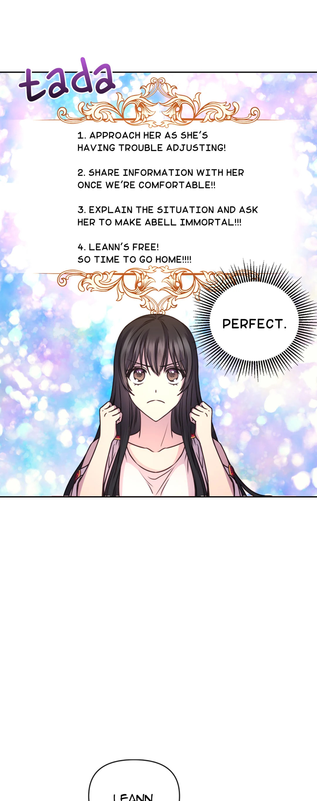My Red String of Fate Chapter 18 page 34 - 