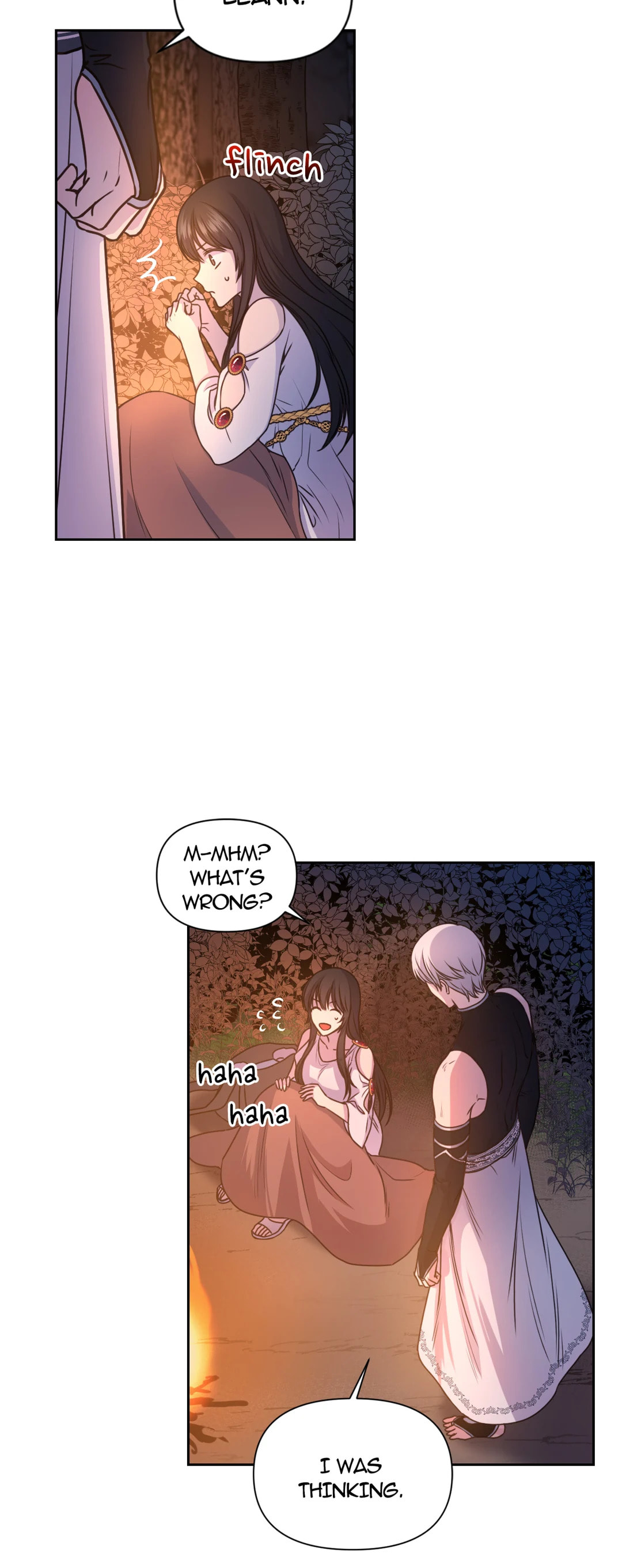 My Red String of Fate Chapter 18 page 35 - 