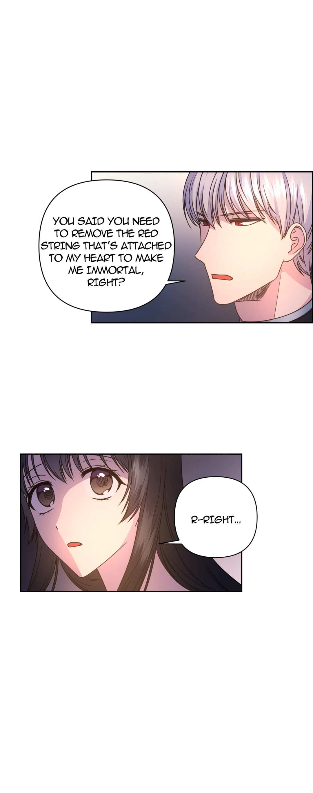 My Red String of Fate Chapter 18 page 36 - 