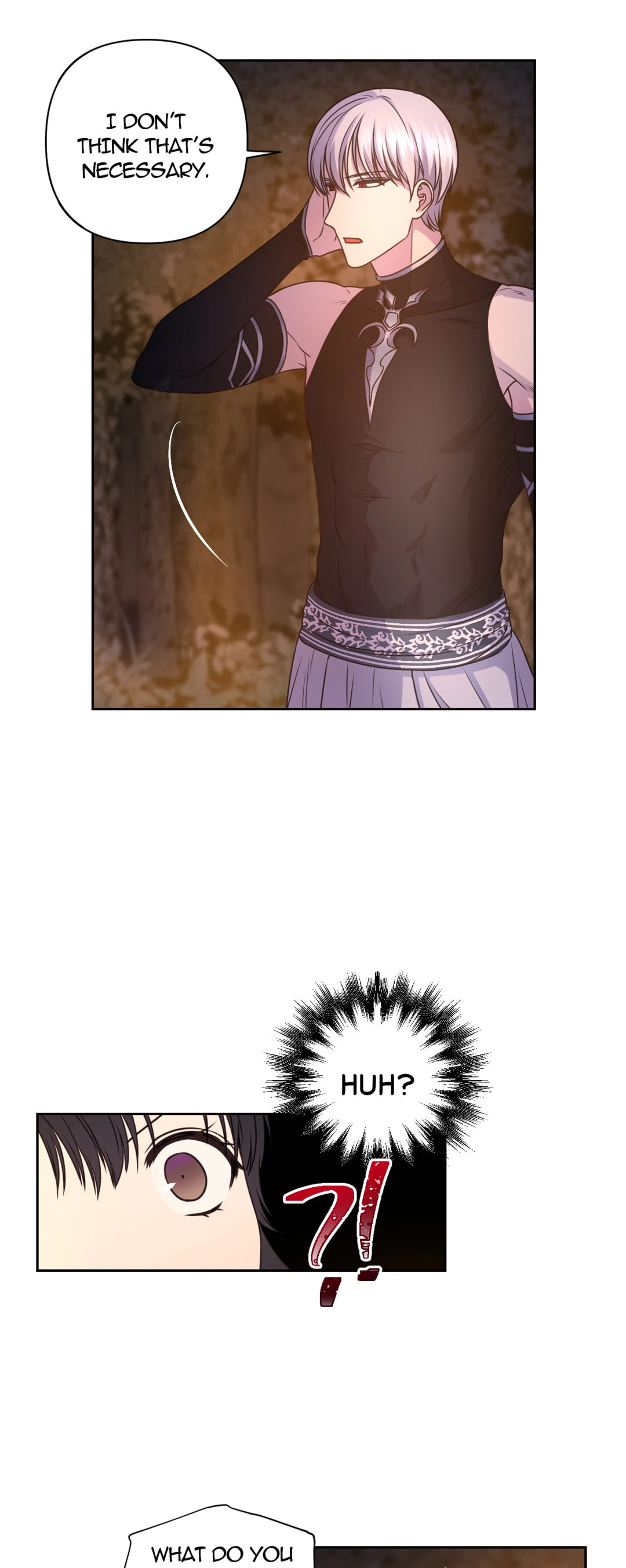 My Red String of Fate Chapter 18 page 37 - 