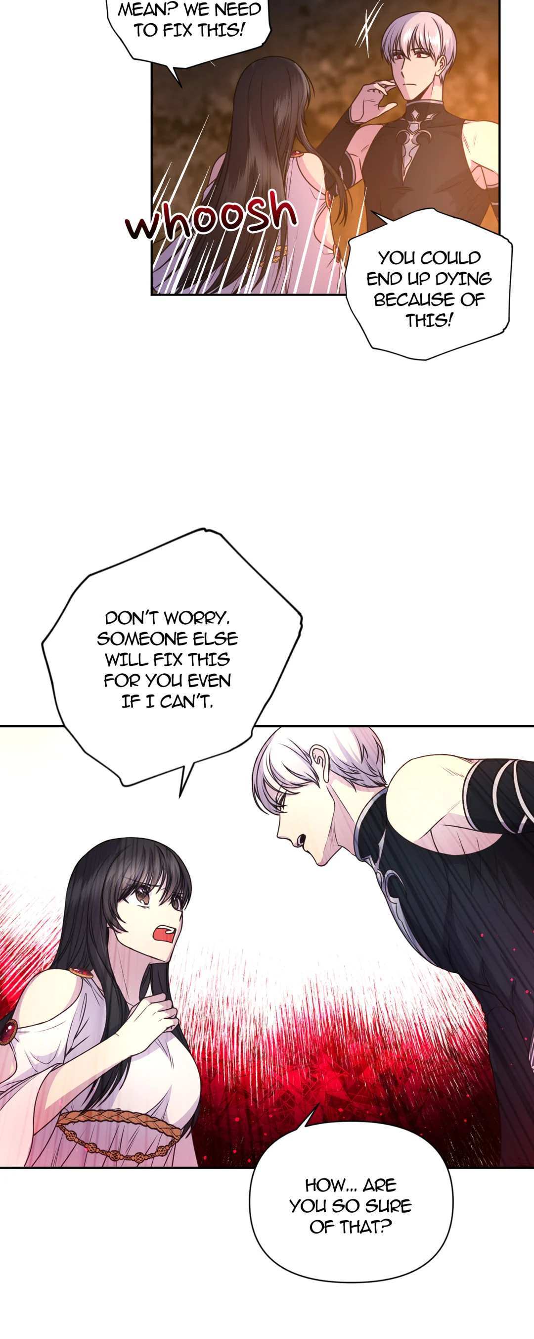 My Red String of Fate Chapter 18 page 38 - 