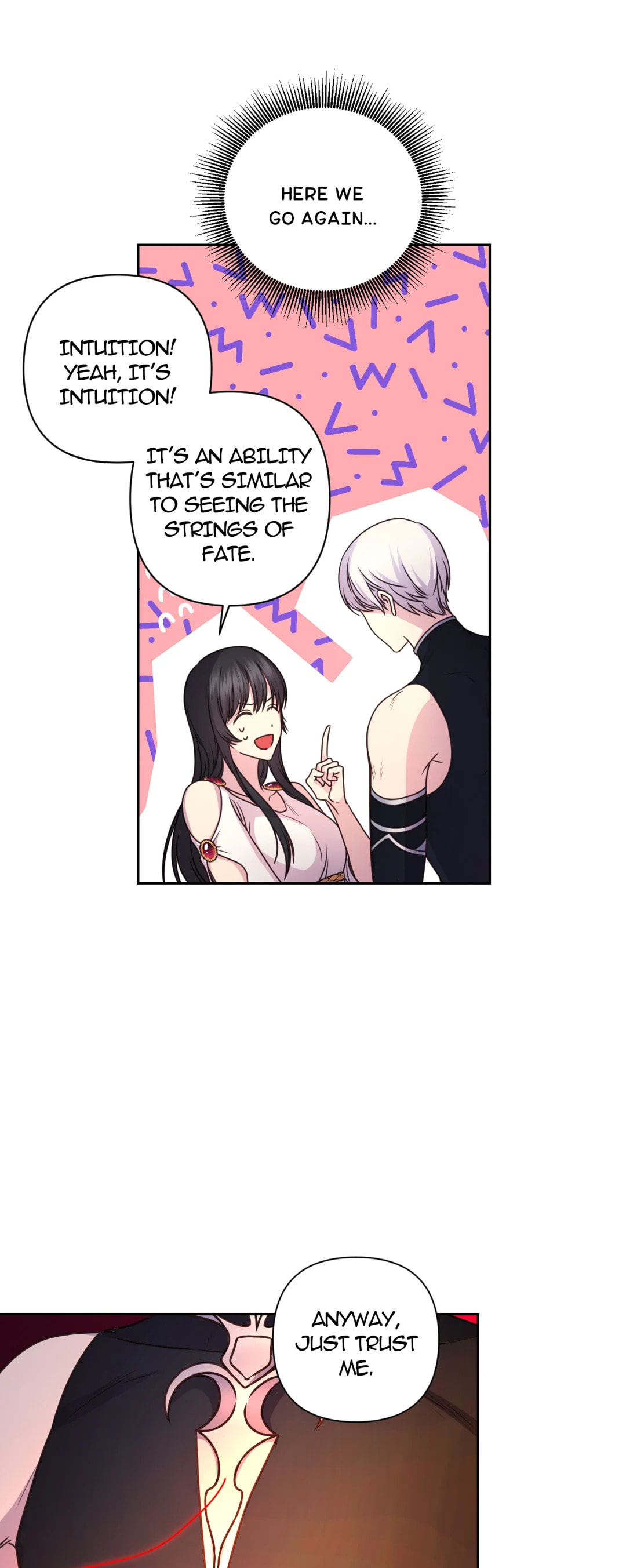 My Red String of Fate Chapter 18 page 39 - 