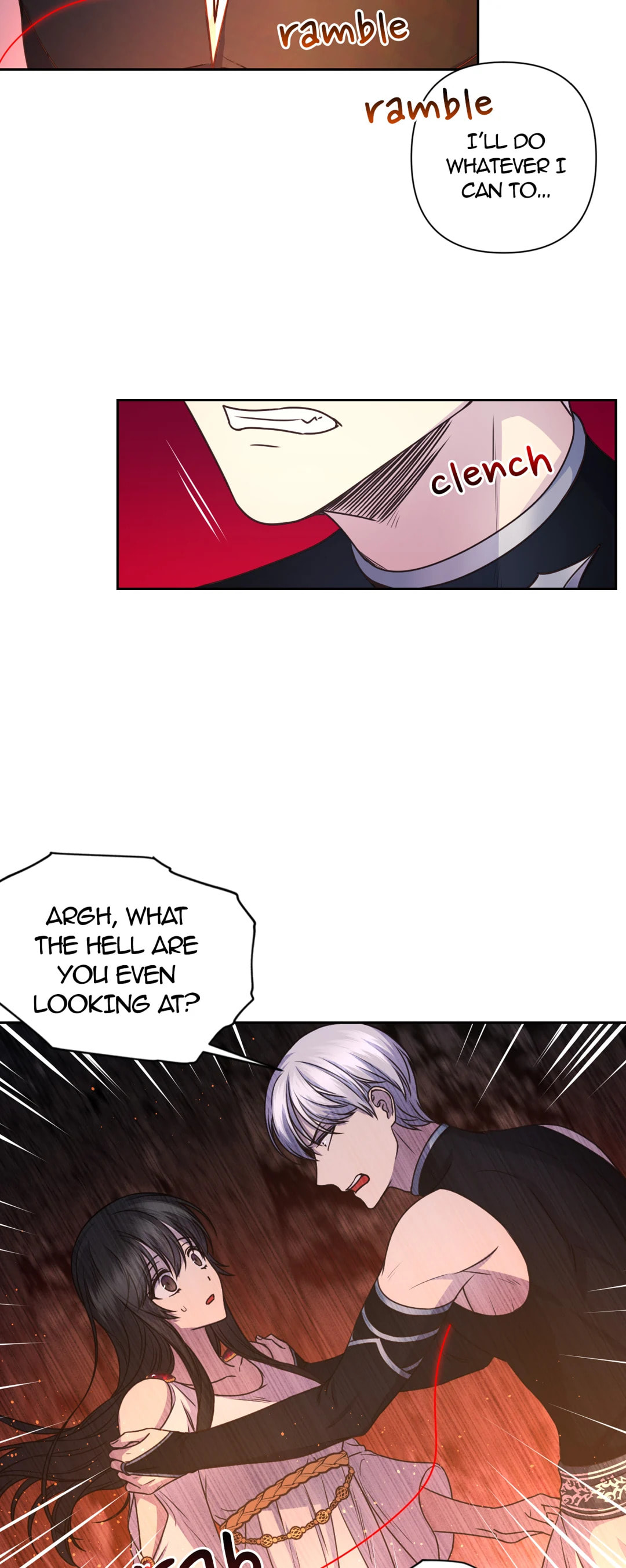 My Red String of Fate Chapter 18 page 40 - 