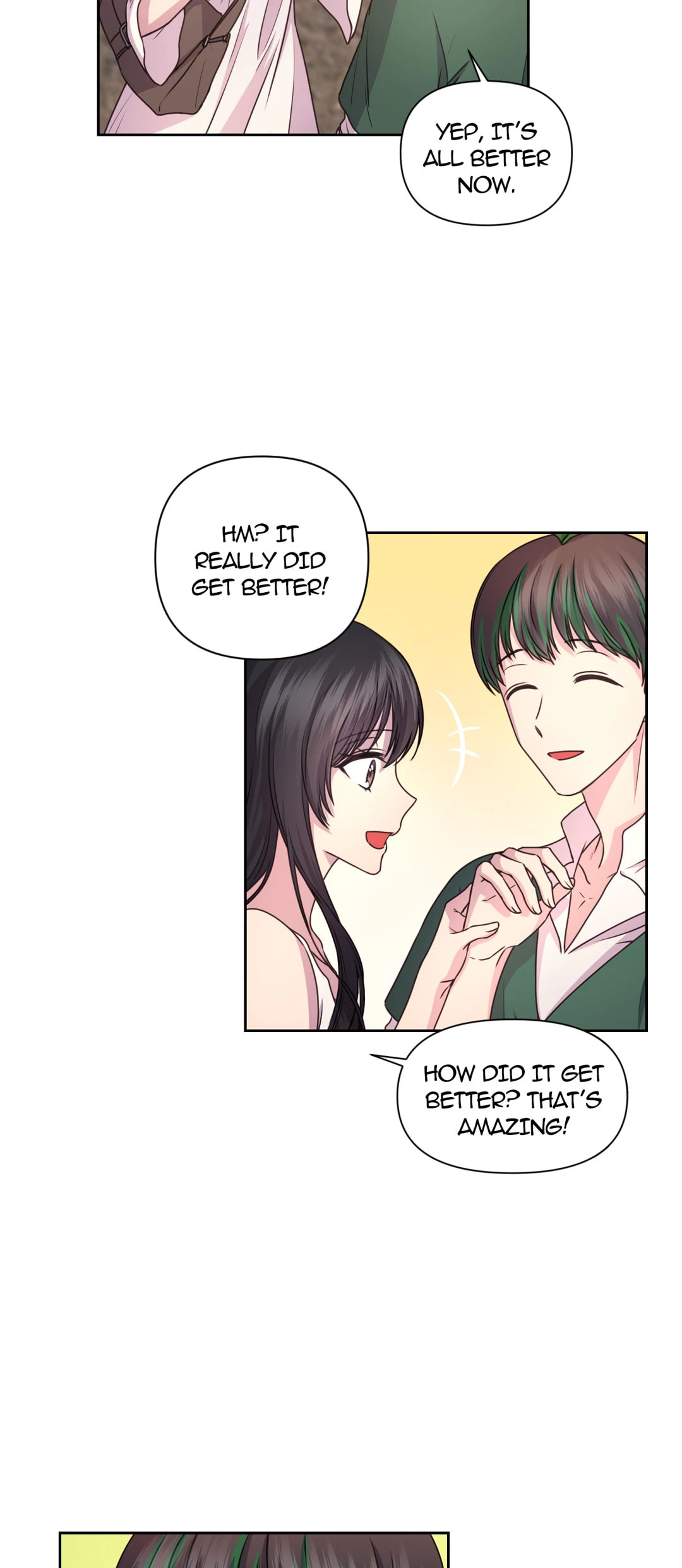 My Red String of Fate Chapter 18 page 5 - 
