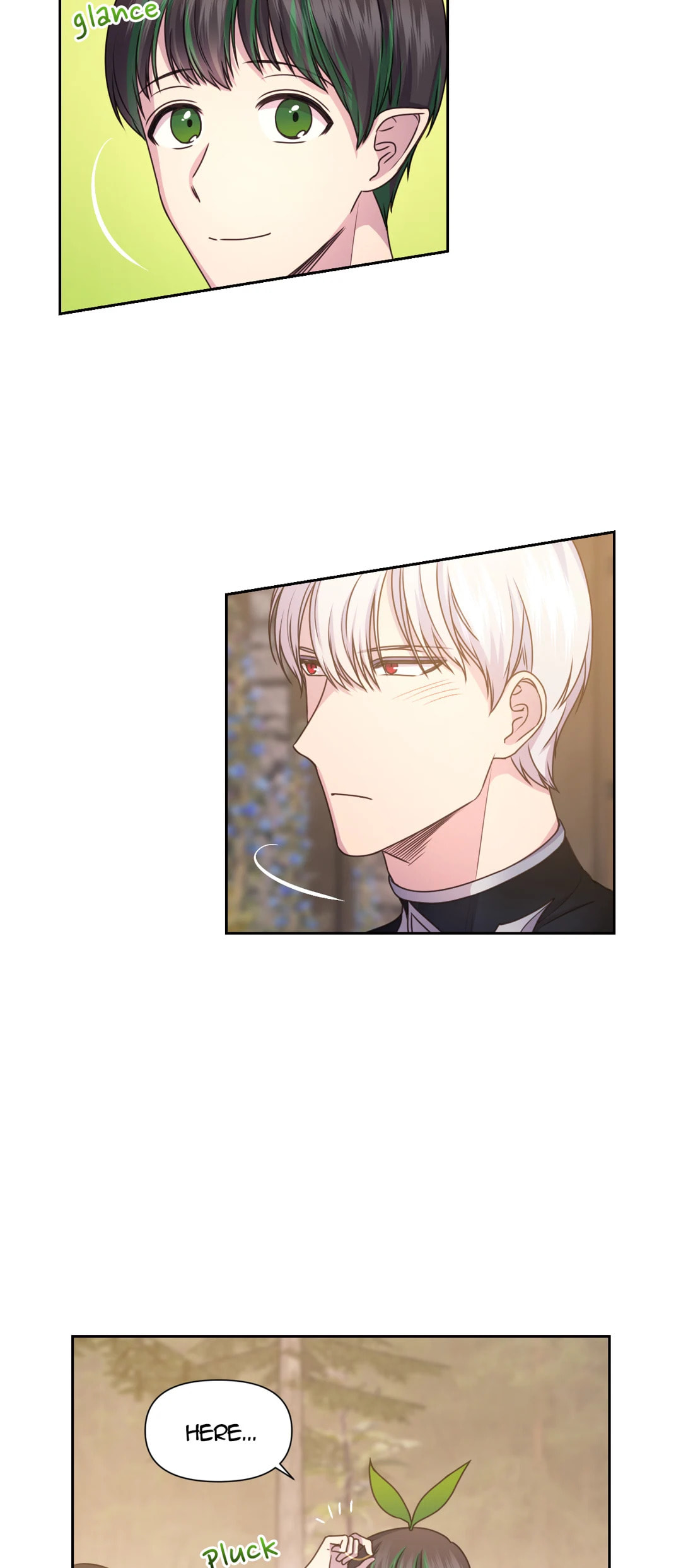 My Red String of Fate Chapter 18 page 6 - 