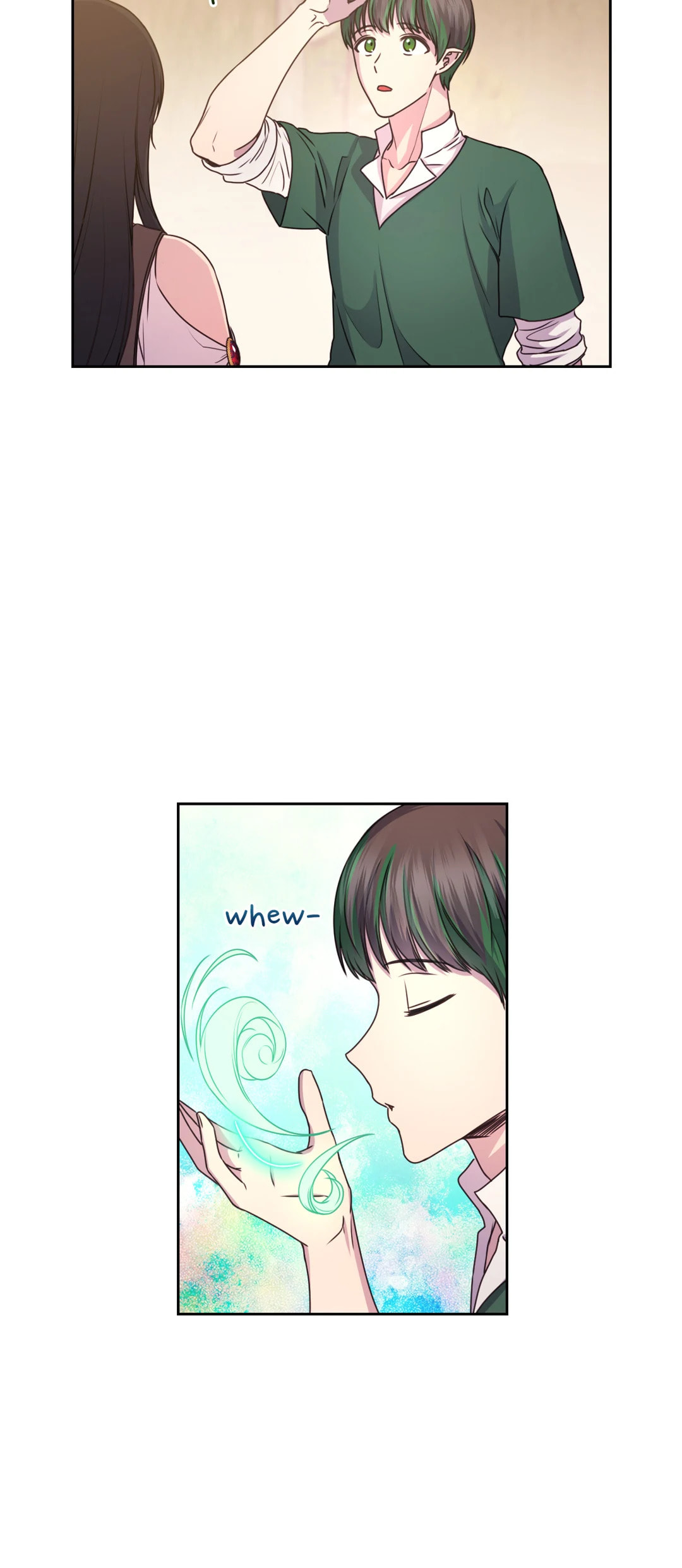 My Red String of Fate Chapter 18 page 7 - 