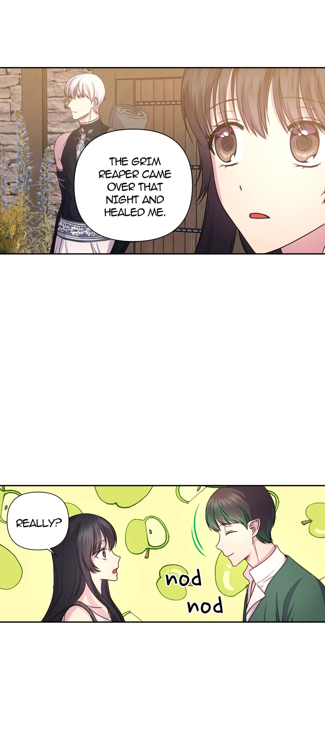 My Red String of Fate Chapter 18 page 9 - 