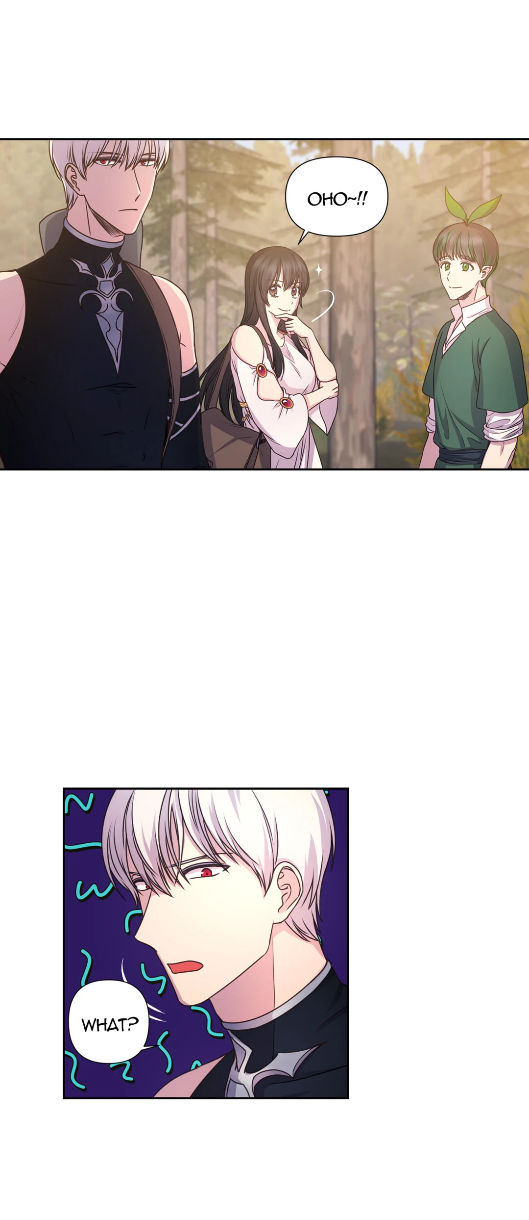 My Red String of Fate Chapter 18 page 10 - 