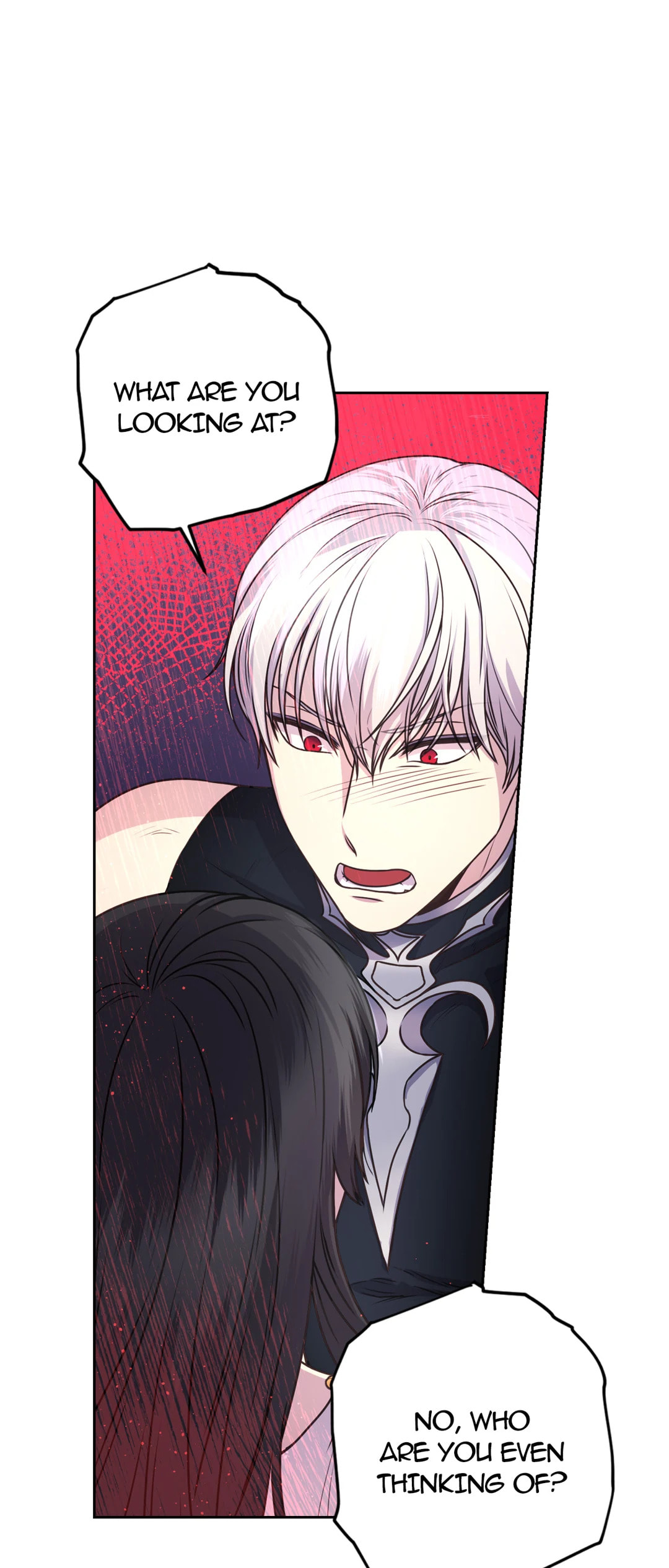 My Red String of Fate Chapter 19 page 1 - 